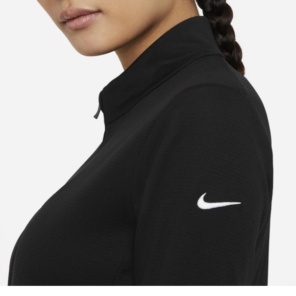 Medium Nike zip up dry fit jacket - Picture 6 of 8